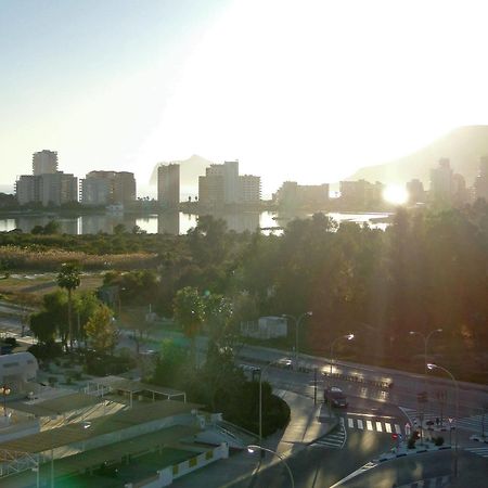 Victoria Beach Apartments Calpe Exteriör bild