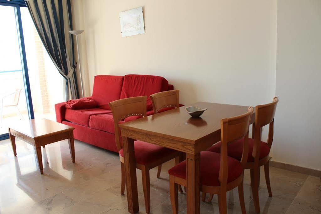 Victoria Beach Apartments Calpe Exteriör bild