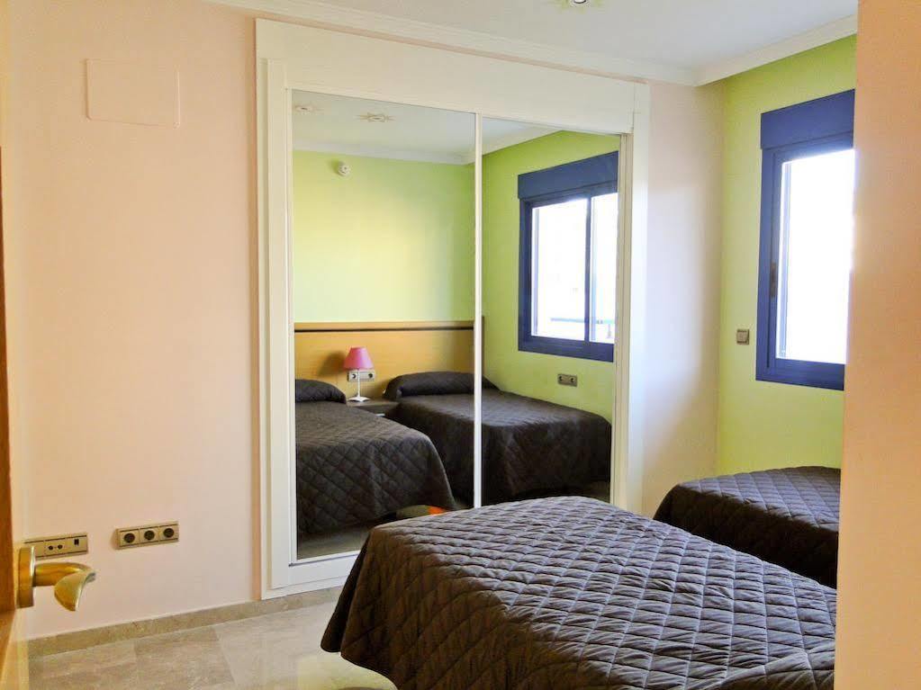 Victoria Beach Apartments Calpe Exteriör bild