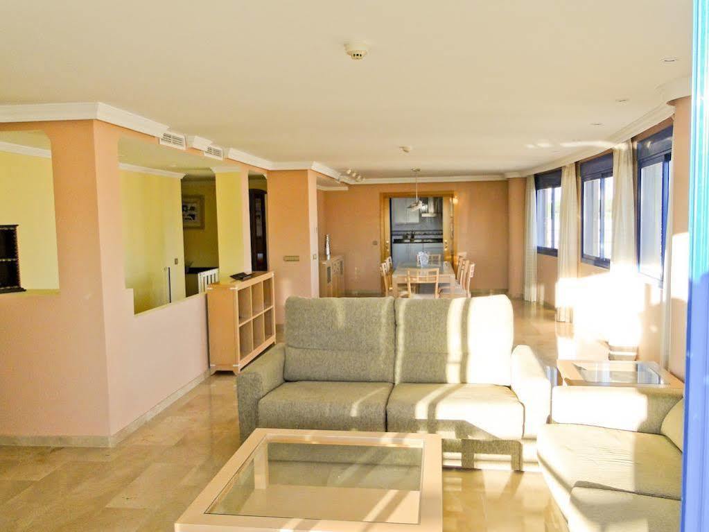 Victoria Beach Apartments Calpe Exteriör bild