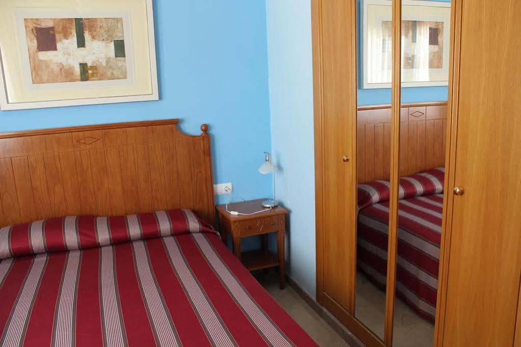 Victoria Beach Apartments Calpe Exteriör bild