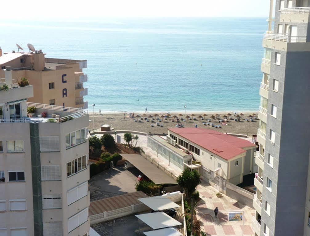 Victoria Beach Apartments Calpe Exteriör bild