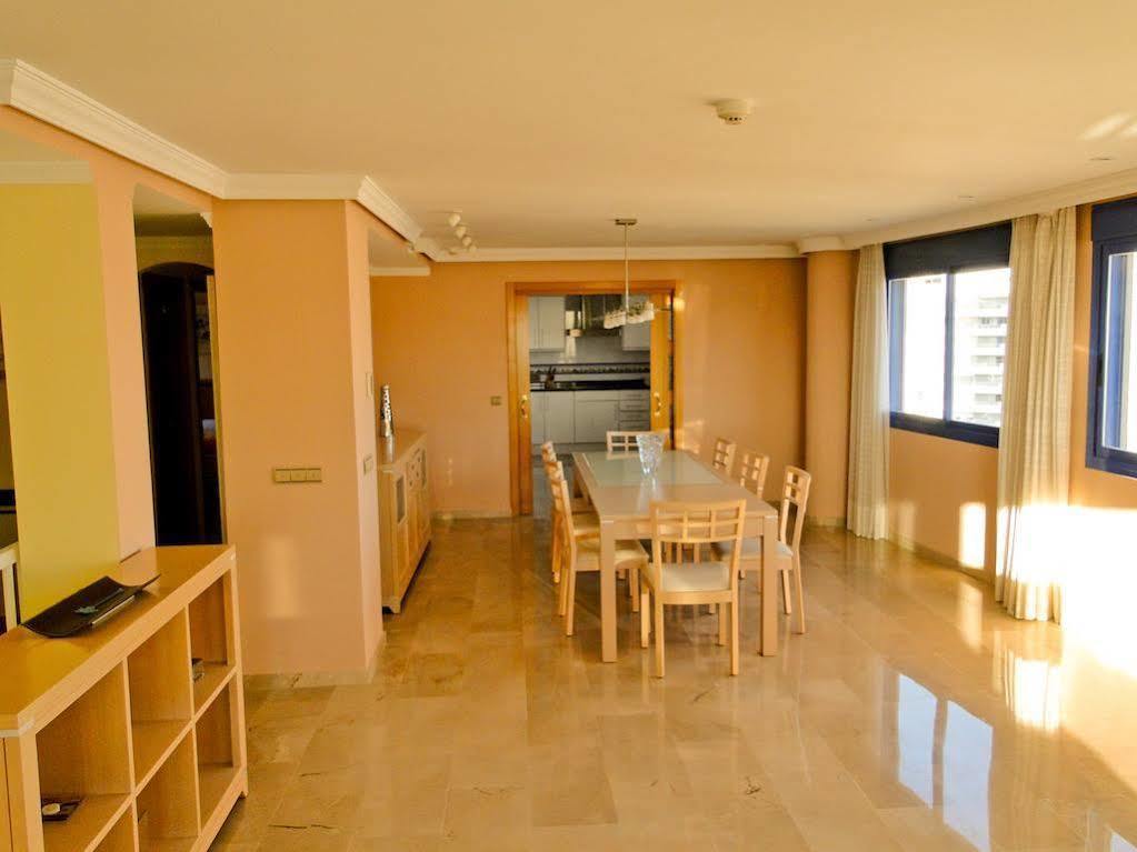 Victoria Beach Apartments Calpe Exteriör bild