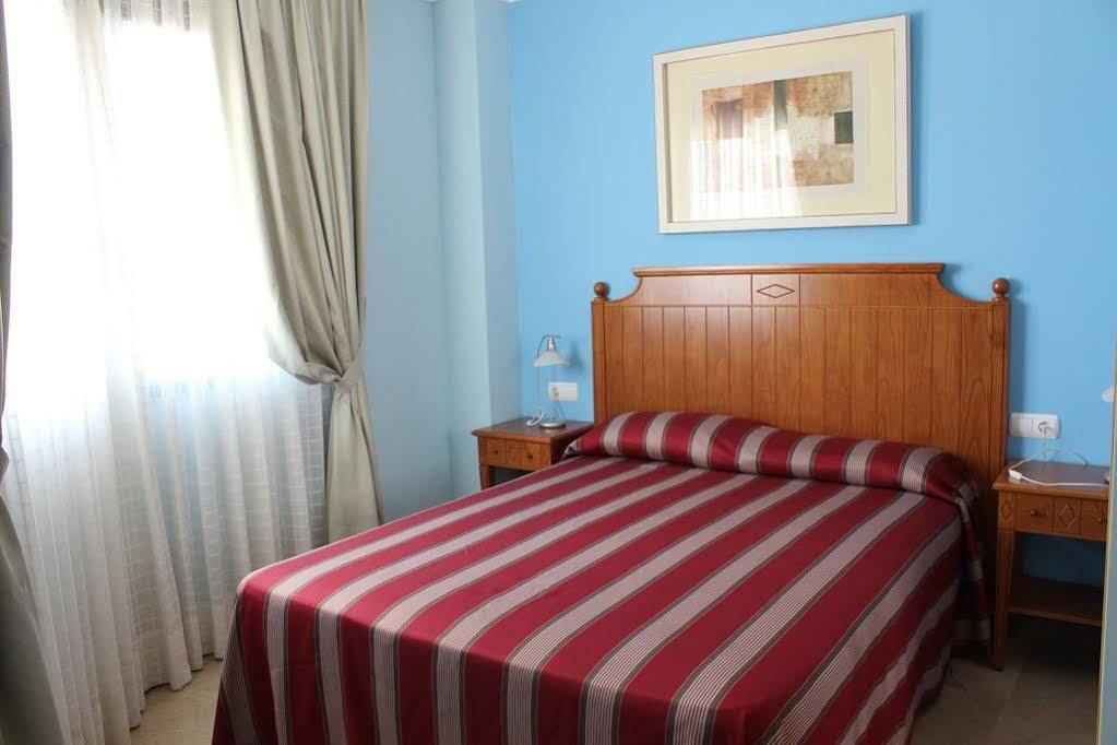 Victoria Beach Apartments Calpe Exteriör bild