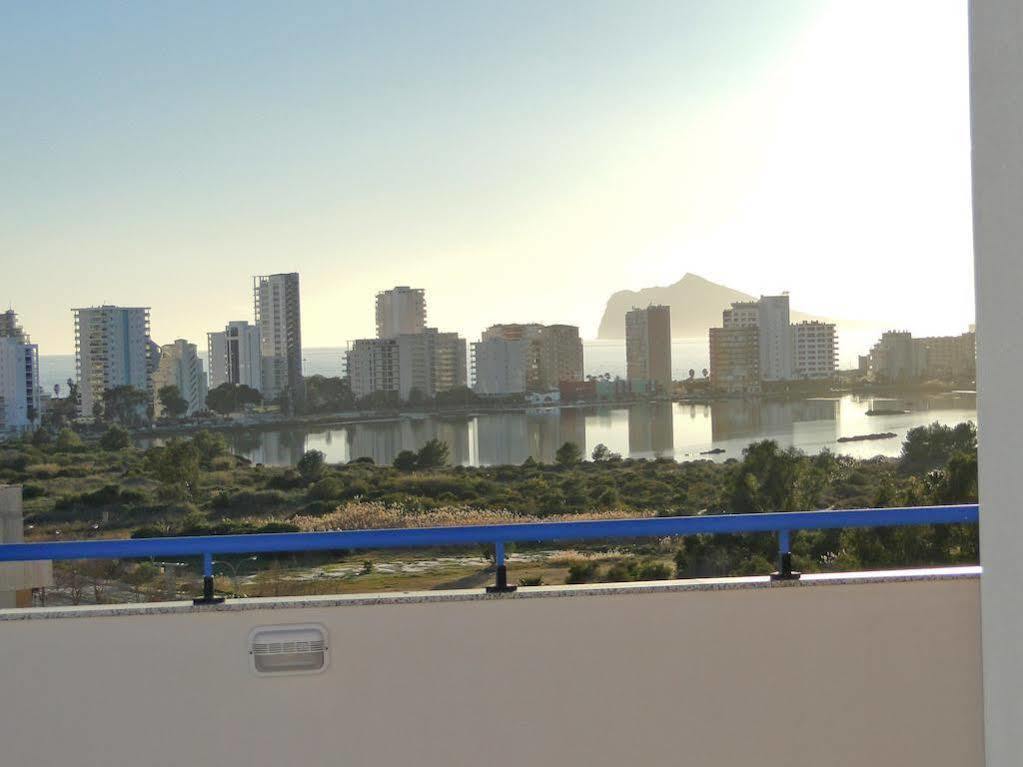 Victoria Beach Apartments Calpe Exteriör bild