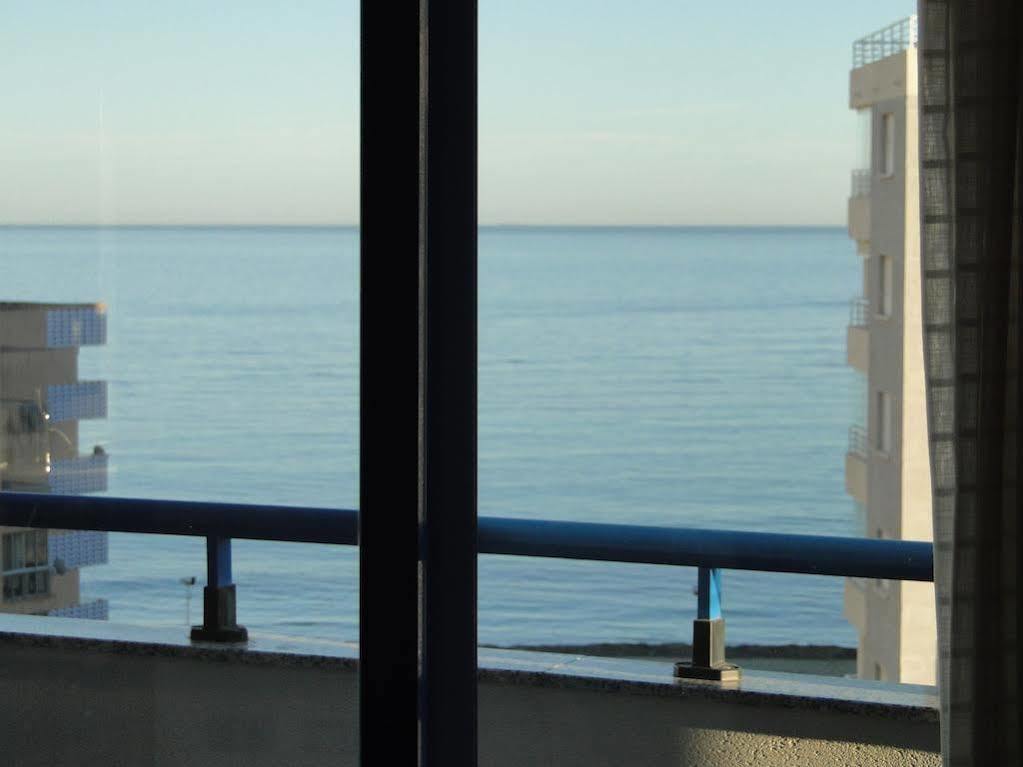 Victoria Beach Apartments Calpe Exteriör bild