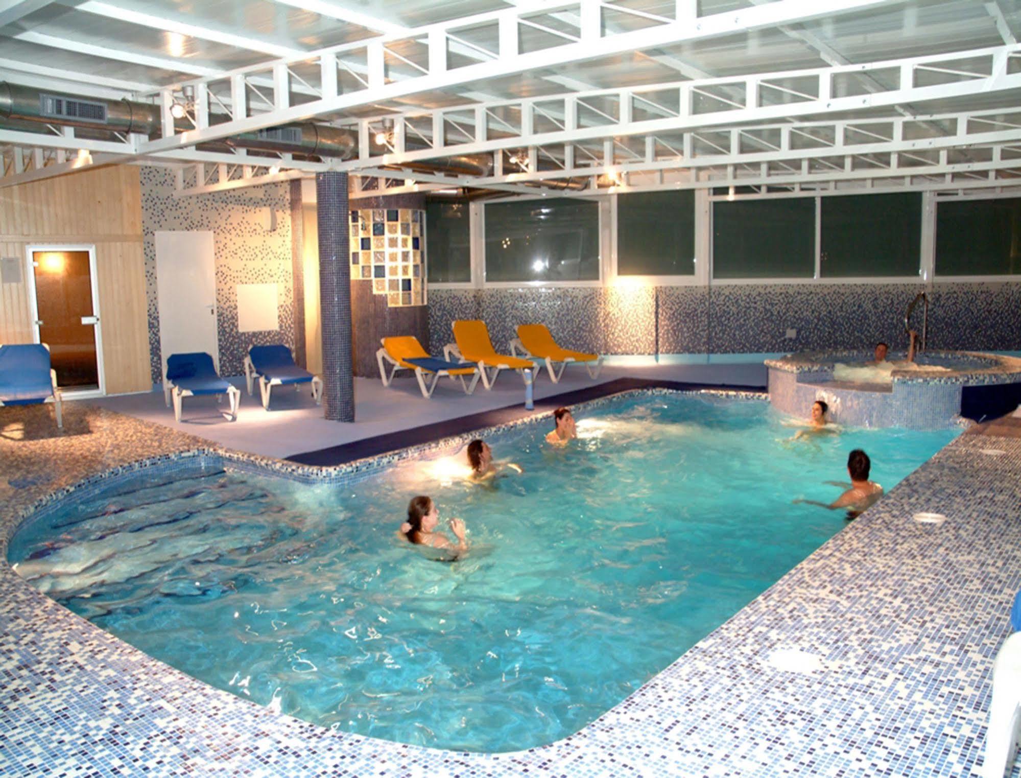 Victoria Beach Apartments Calpe Exteriör bild