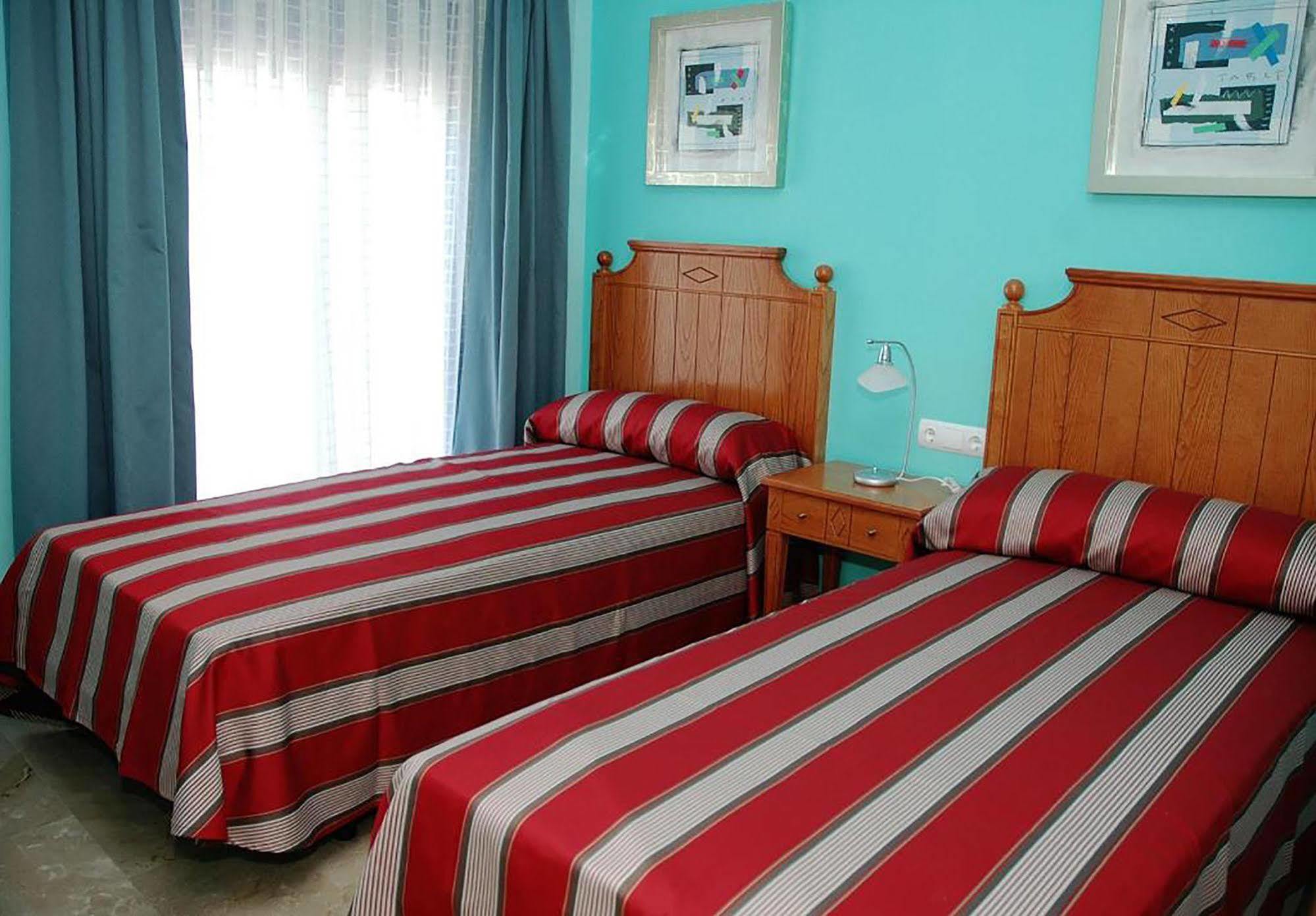 Victoria Beach Apartments Calpe Exteriör bild