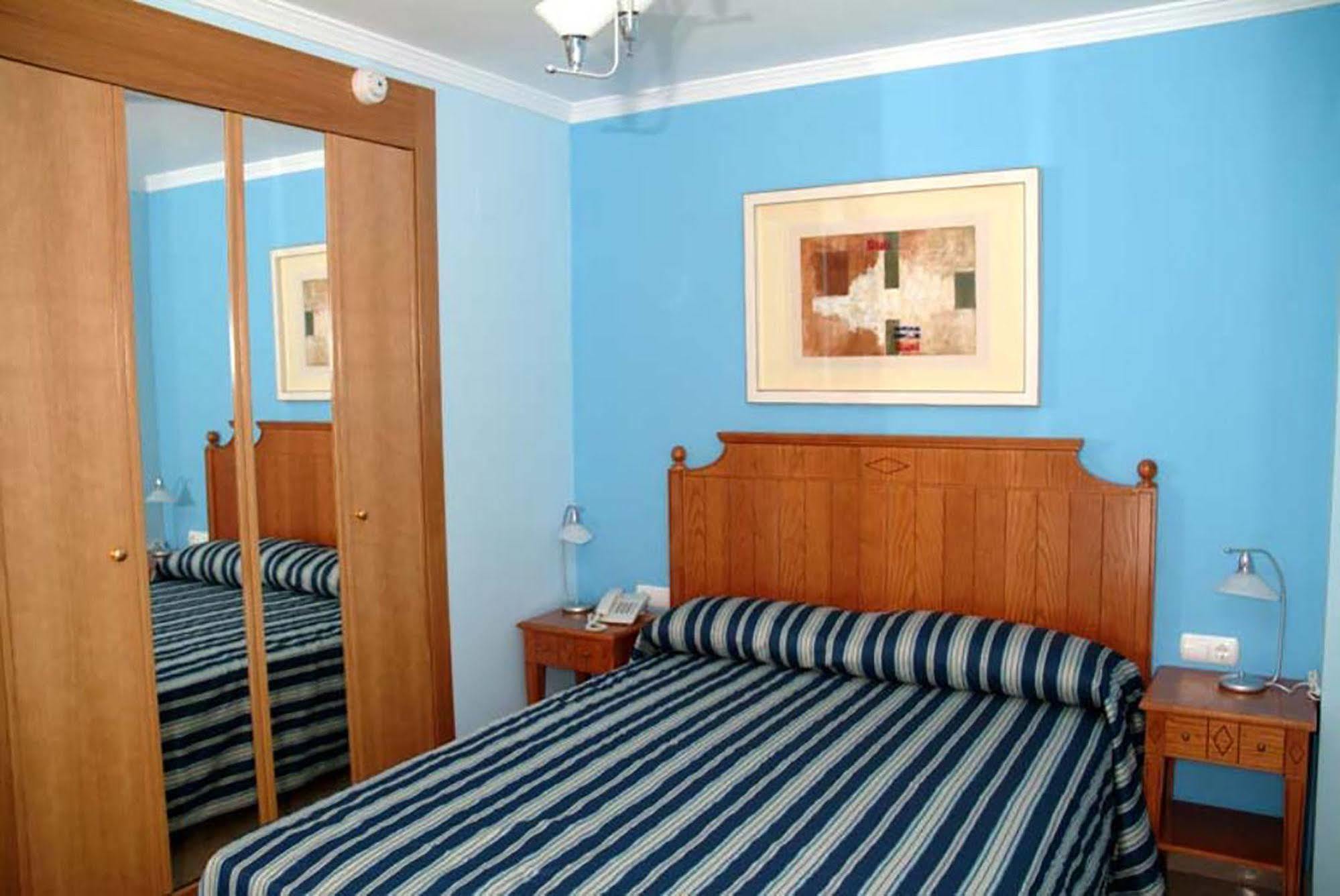 Victoria Beach Apartments Calpe Exteriör bild