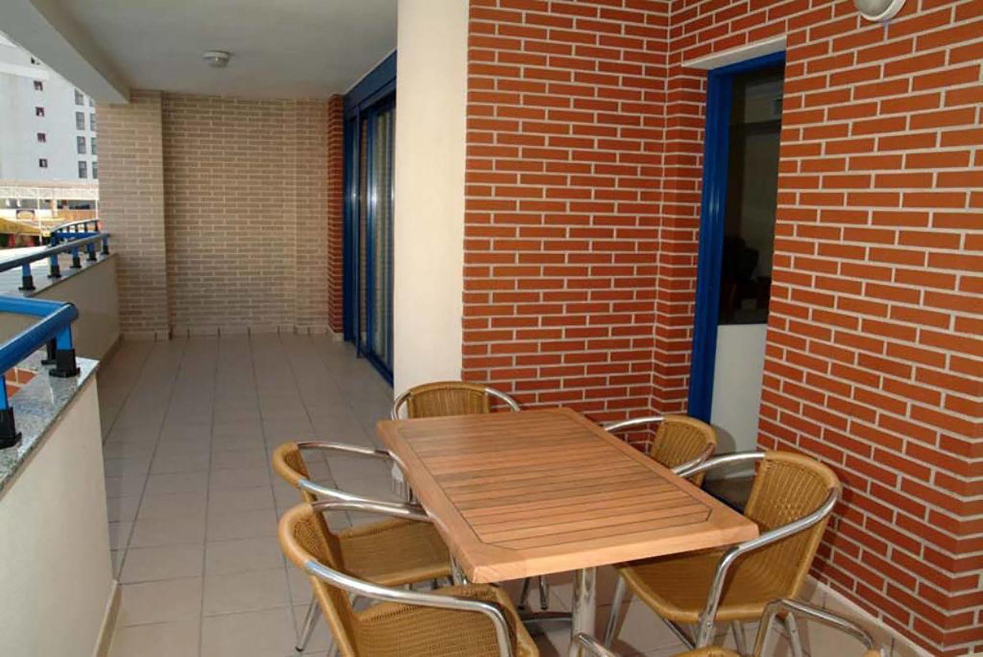 Victoria Beach Apartments Calpe Exteriör bild